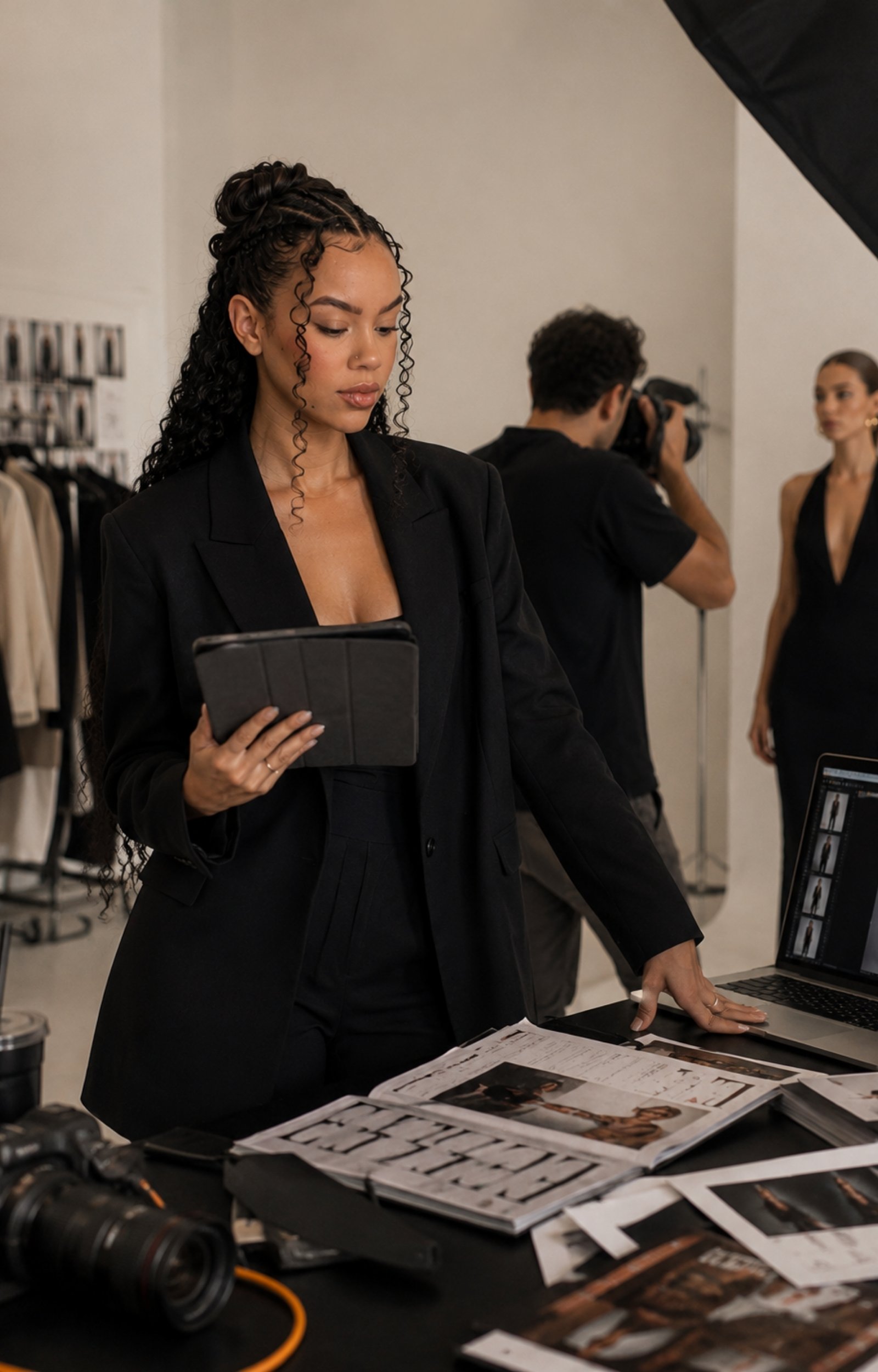 Imagem editorial do IMPULSO